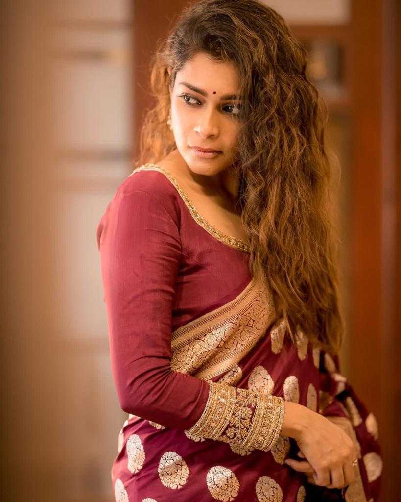 Traditional Banarasi Soft Silk Saree