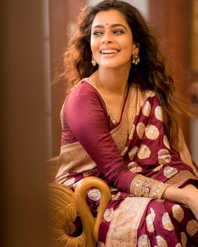 Traditional Banarasi Soft Silk Saree