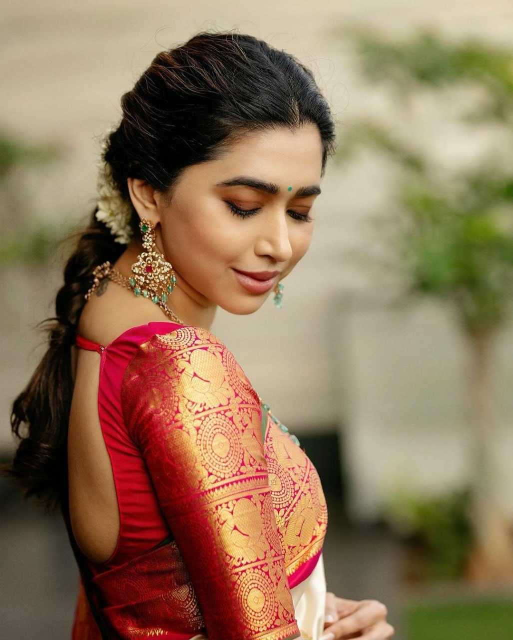 Stylish Banarasi Soft Silk Saree