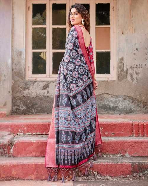 Traditional Pure Silk Saree