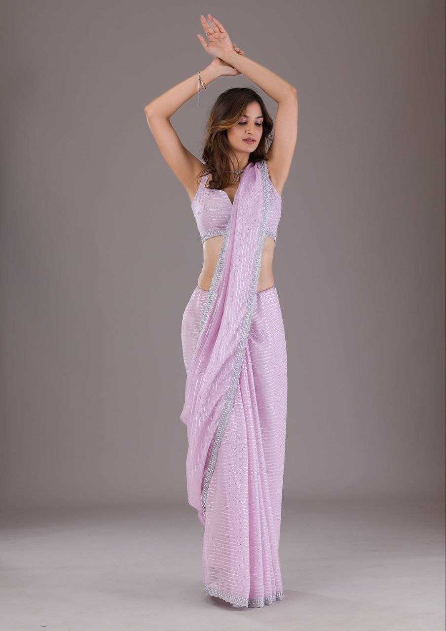 Pure Soft Rolex Fabric Saree