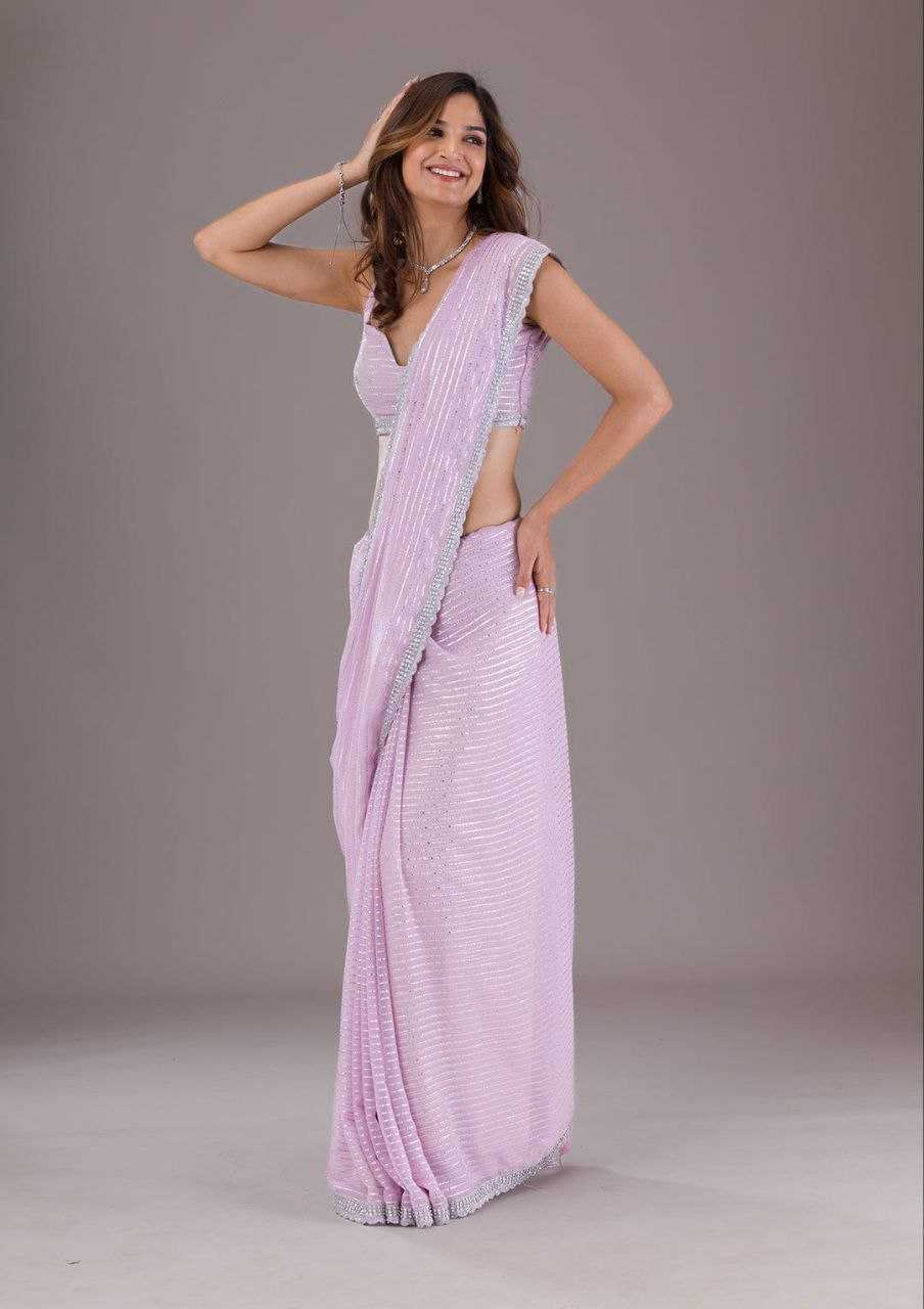 Pure Soft Rolex Fabric Saree