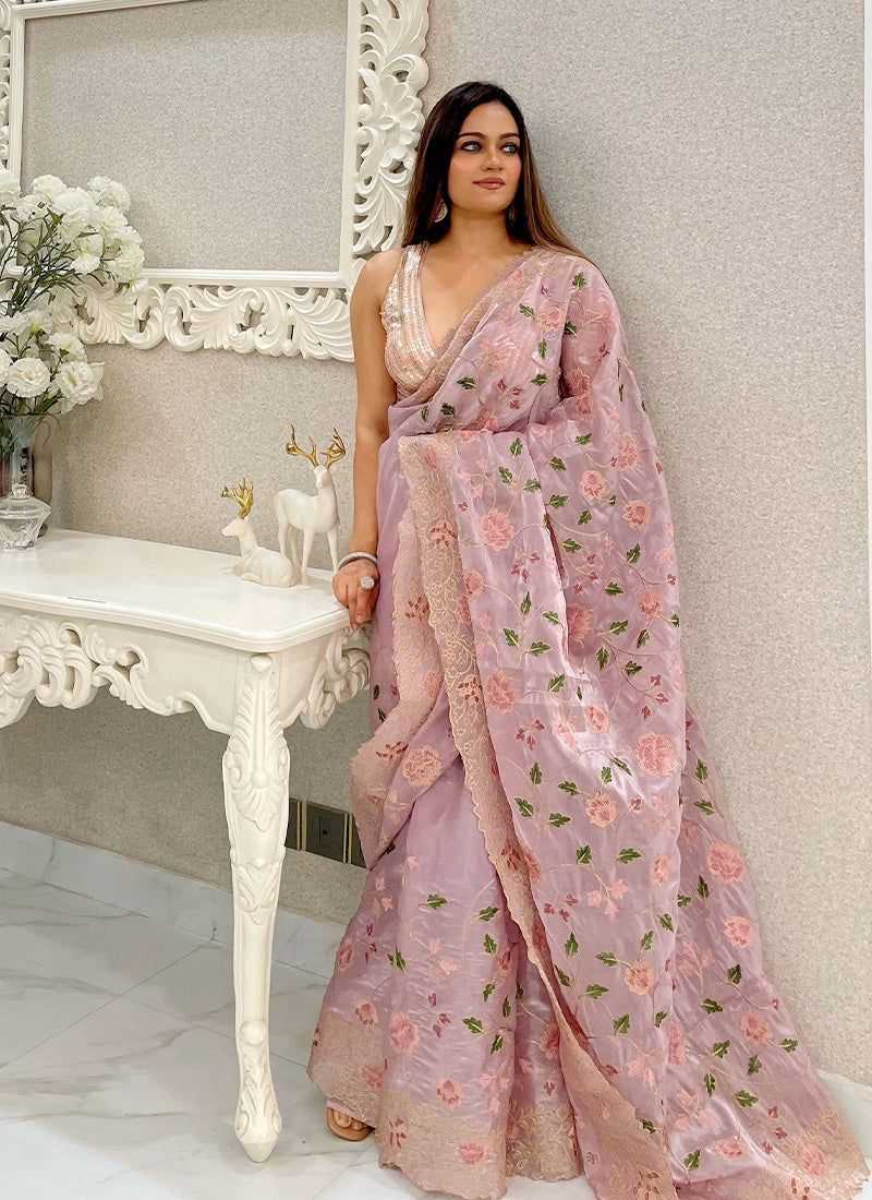 Shop Stunning Jimmy Choo Sarees Online BANDISHA shop-stunning-jimmy-choo-sarees-online-bandisha